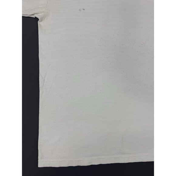 Vintage Y2K Chevrolet SS Muscle American Car GM Cars Art White Large Shirt Tee - Picture 12 of 15